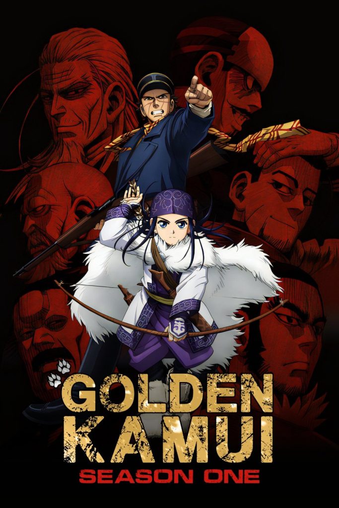 Golden Kamuy (Phần 1)